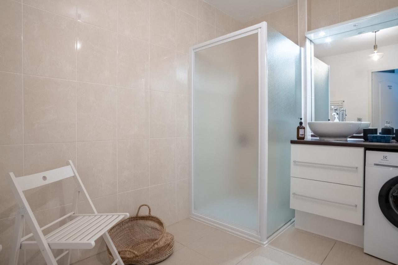 Le Regatta Apartment อาร์กาชง ภายนอก รูปภาพ