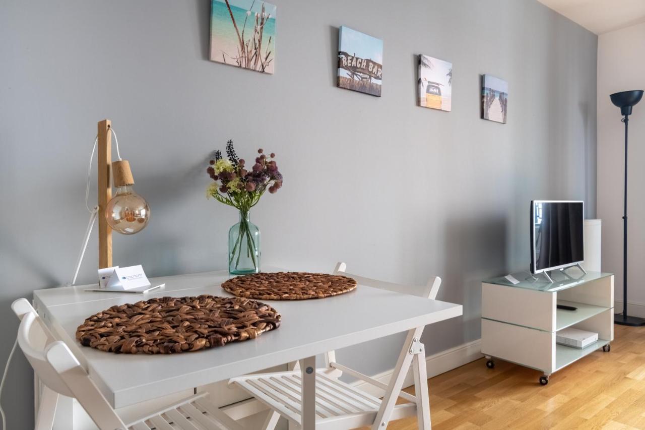 Le Regatta Apartment อาร์กาชง ภายนอก รูปภาพ
