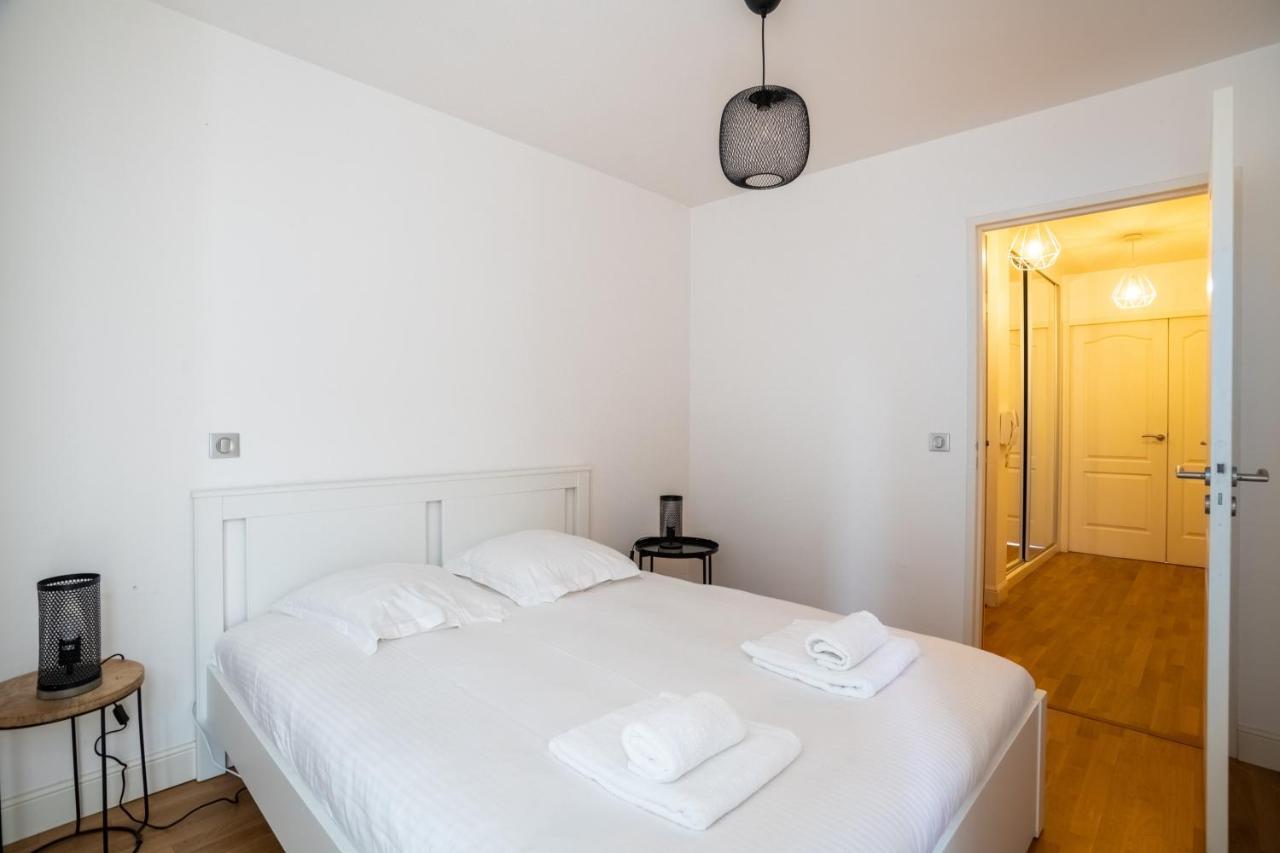 Le Regatta Apartment อาร์กาชง ภายนอก รูปภาพ